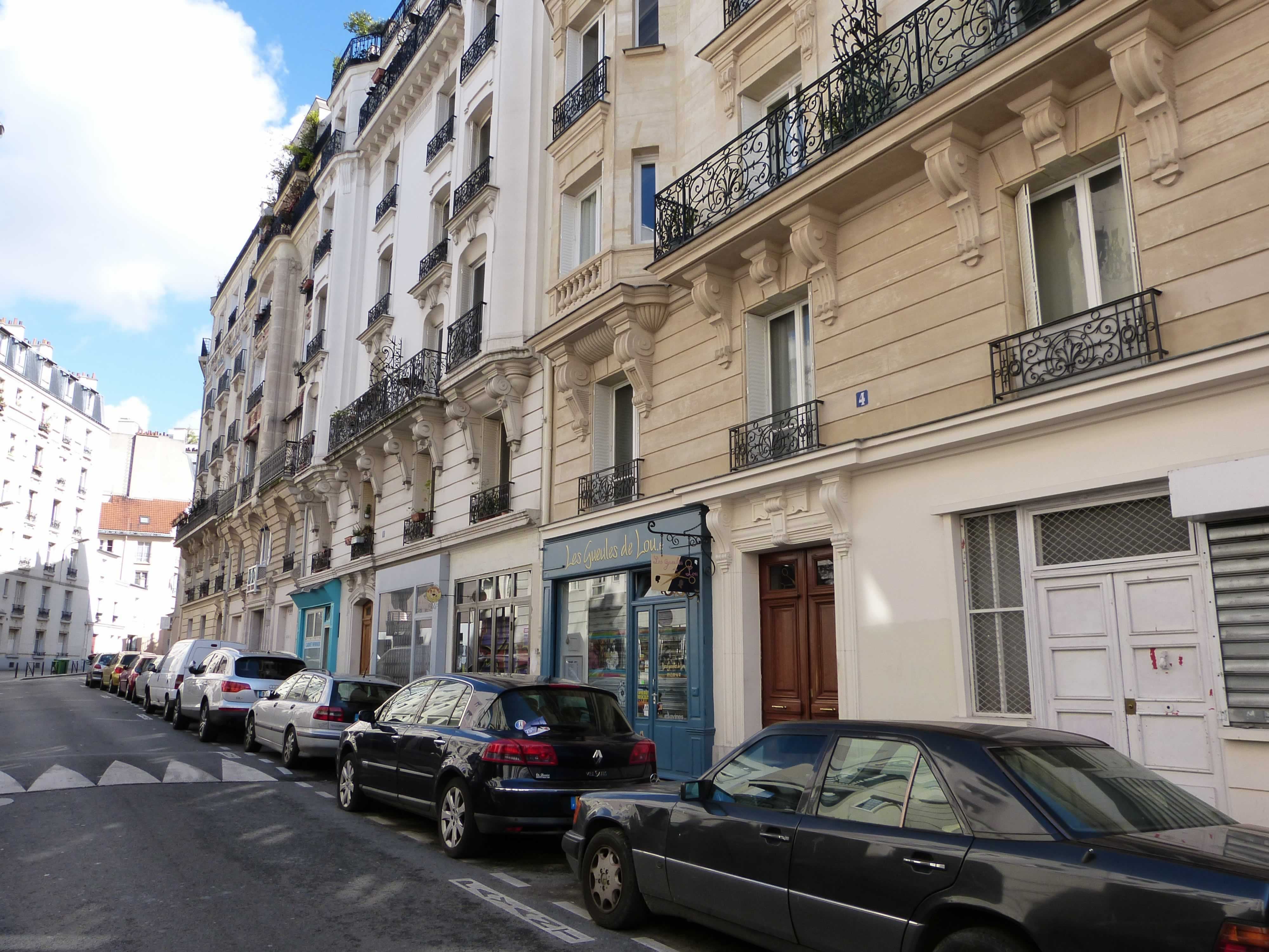 Parc des buttes Chaumont