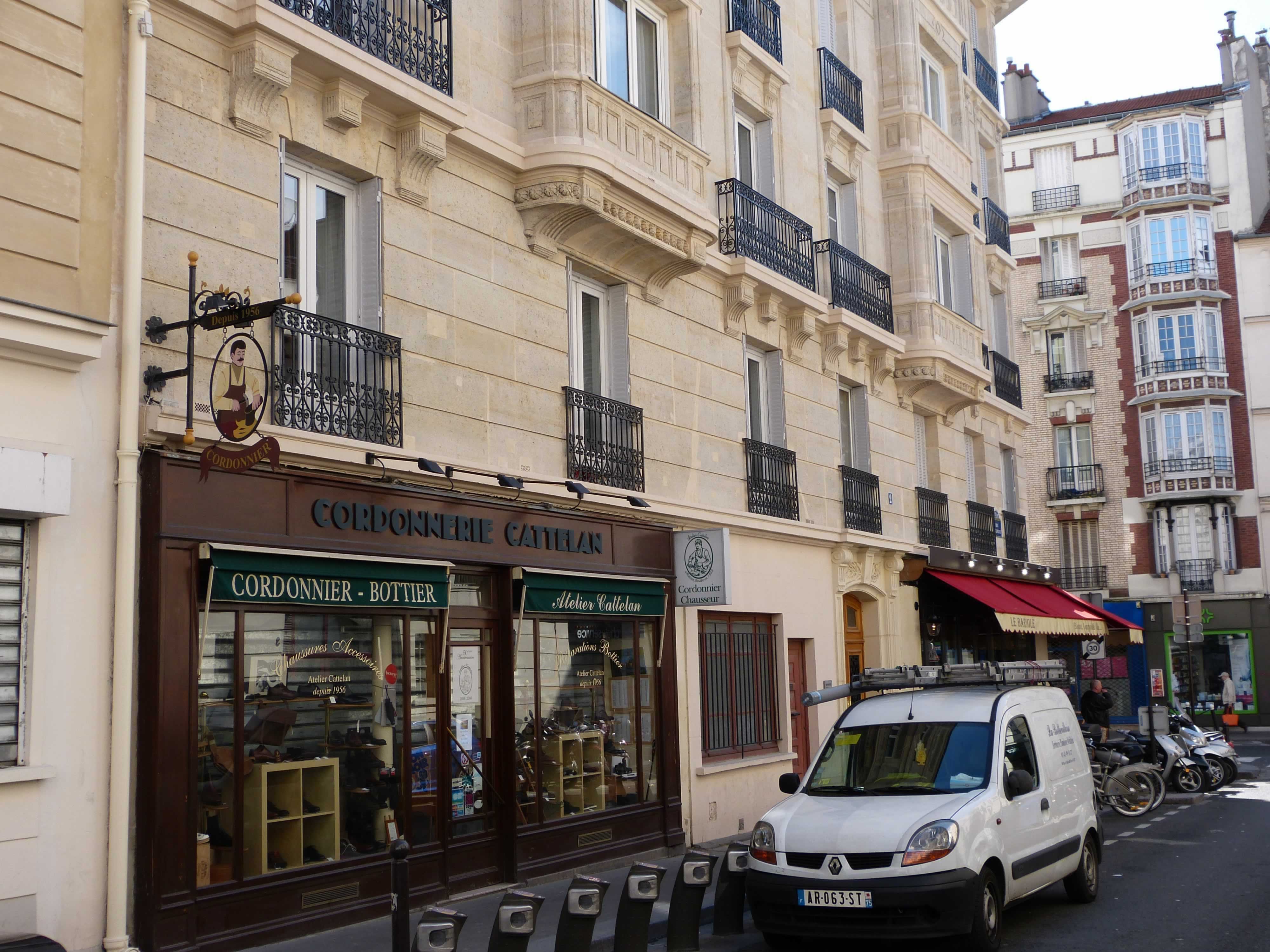Parc des buttes Chaumont