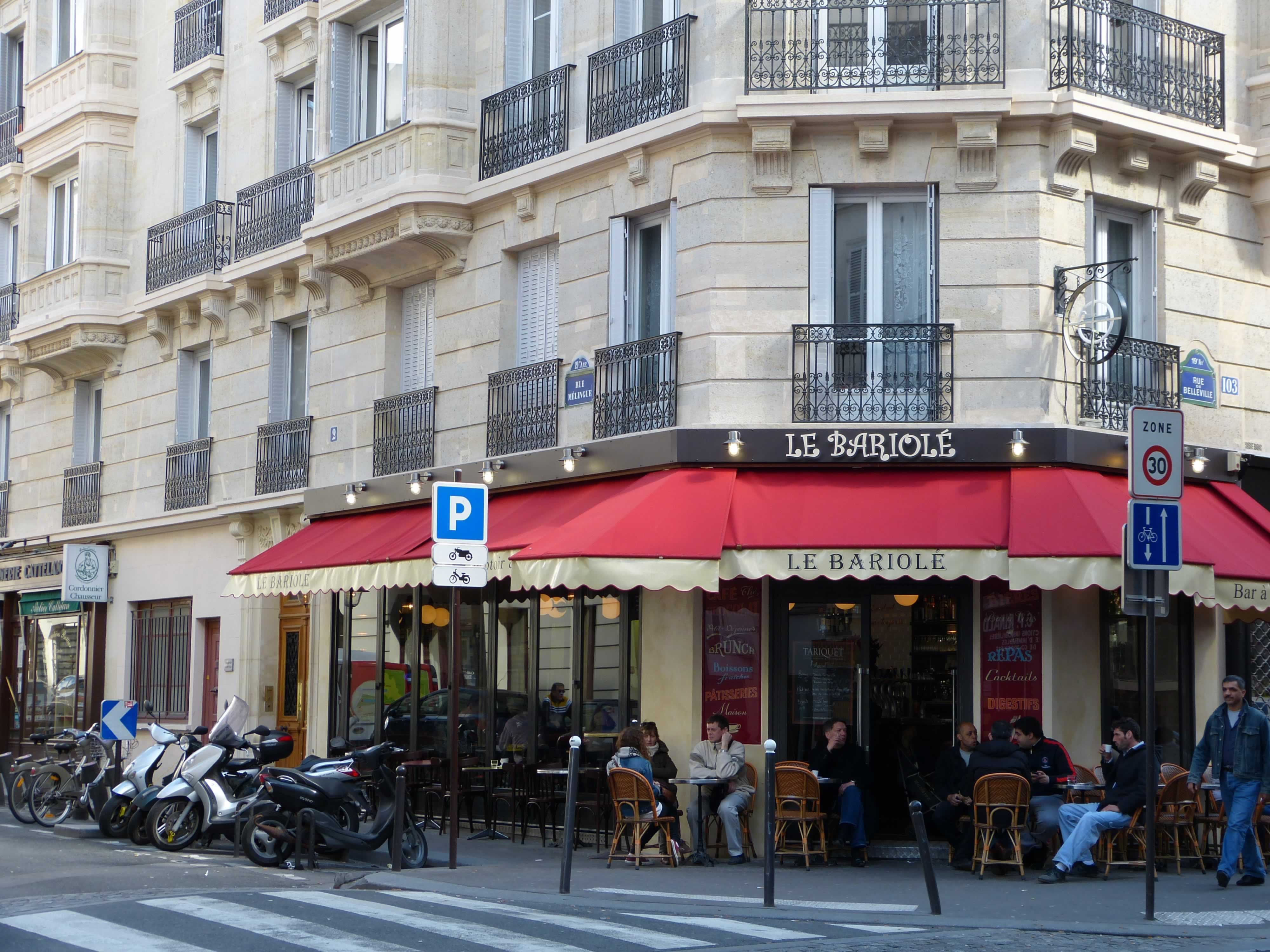 Parc des buttes Chaumont