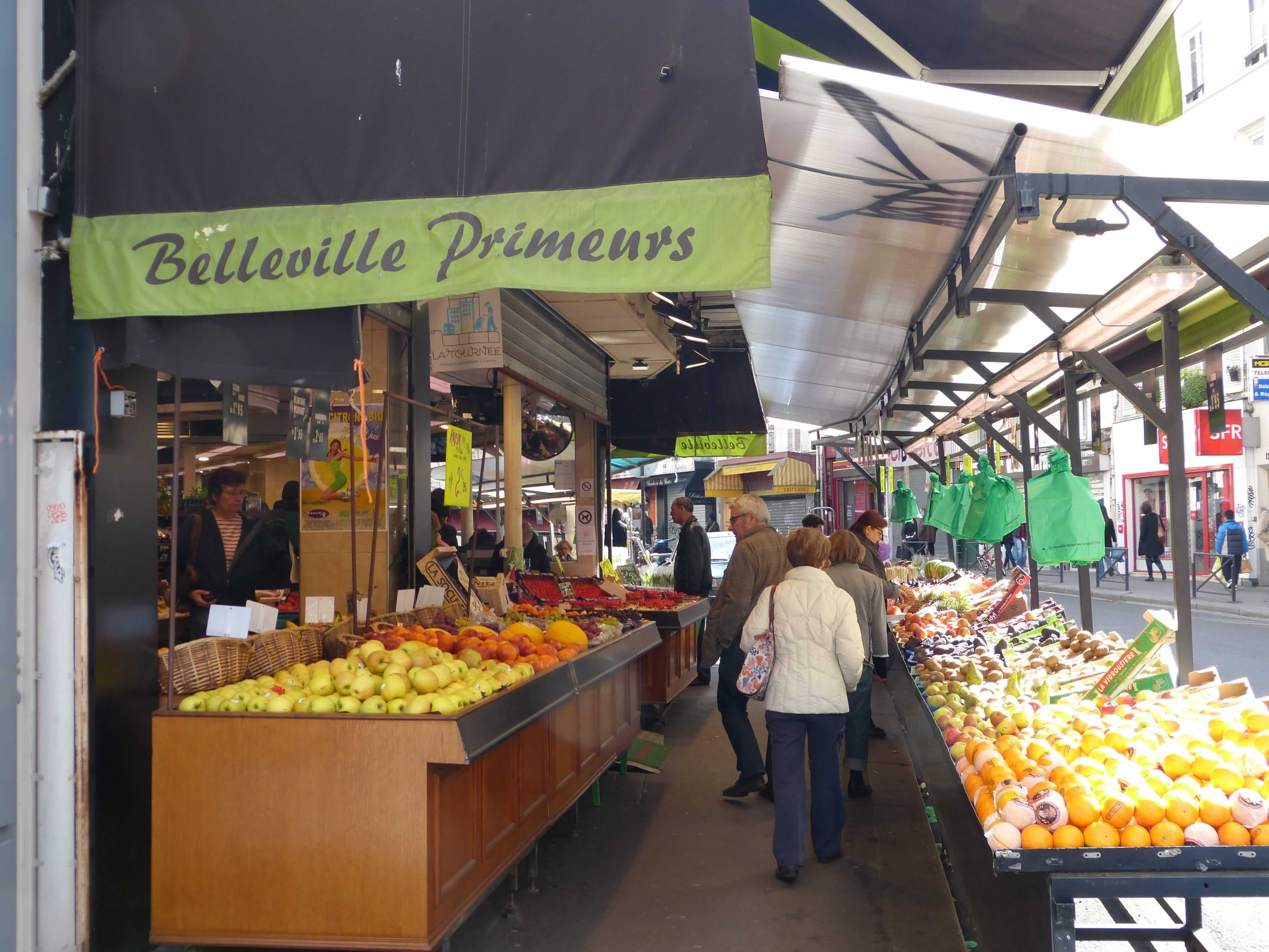 Parc des buttes Chaumont