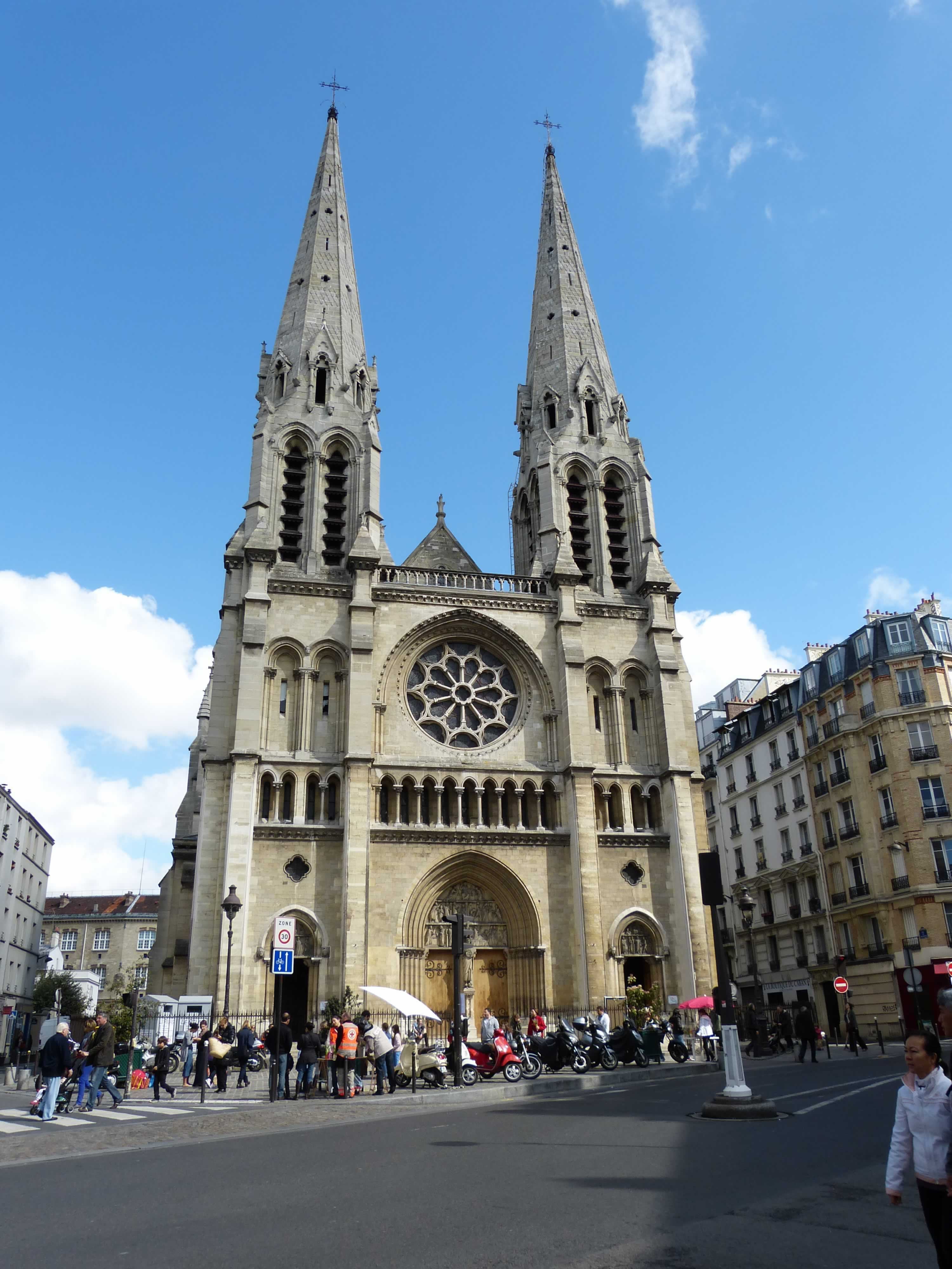 Parc des buttes Chaumont